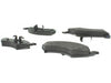 Disc Brake Pad Centric Parts 104.08200