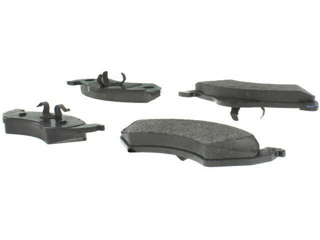Disc Brake Pad Centric Parts 104.08200
