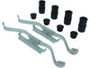 Disc Brake Pad Centric Parts 104.08200