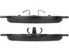 Disc Brake Pad Centric Parts 104.08200