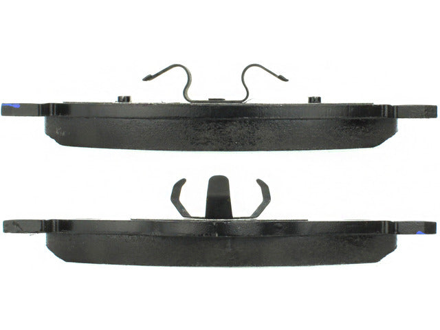 Disc Brake Pad Centric Parts 104.08200