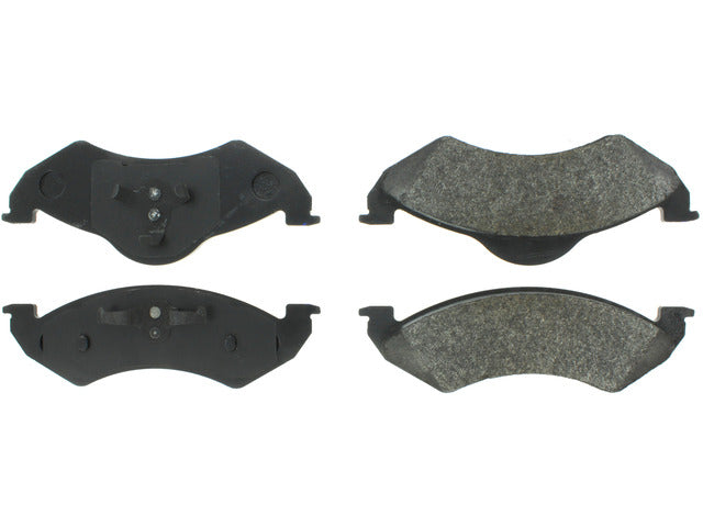 Disc Brake Pad Centric Parts 104.08200