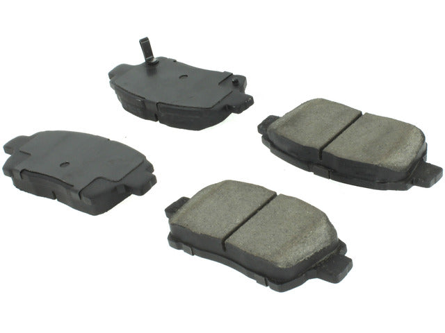 Disc Brake Pad Centric Parts 104.08220