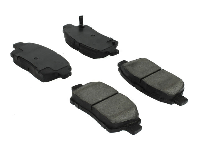 Disc Brake Pad Centric Parts 104.08221
