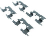 Disc Brake Pad Centric Parts 104.08221