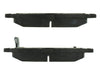 Disc Brake Pad Centric Parts 104.08221
