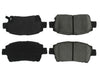 Disc Brake Pad Centric Parts 104.08221