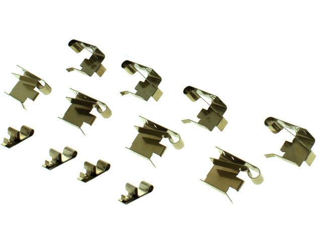 Disc Brake Pad Centric Parts 104.08250