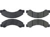 Disc Brake Pad Centric Parts 104.08250
