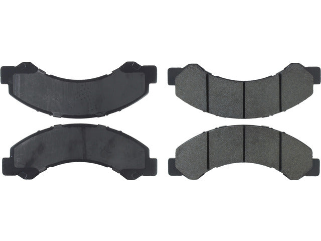 Disc Brake Pad Centric Parts 104.08250