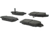 Disc Brake Pad Centric Parts 104.08290
