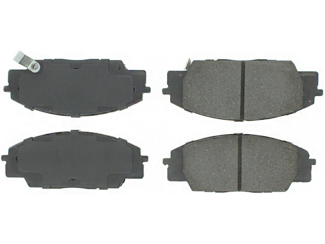 Disc Brake Pad Centric Parts 104.08290