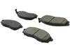 Disc Brake Pad Centric Parts 104.08300
