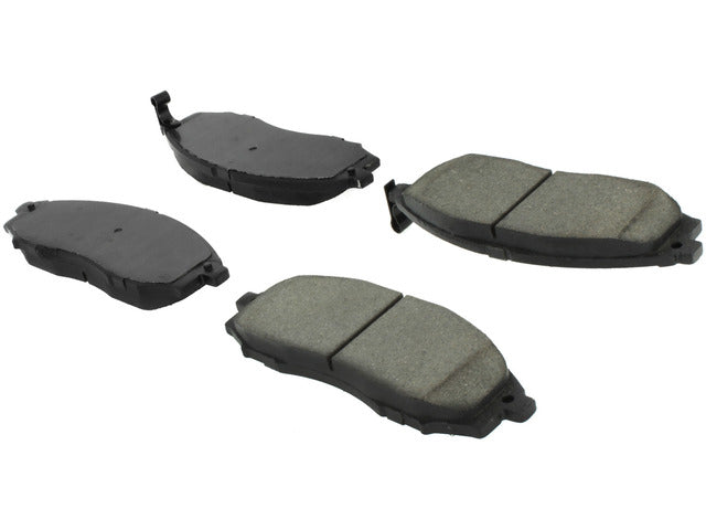Disc Brake Pad Centric Parts 104.08300
