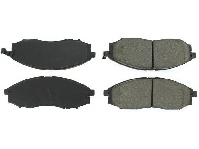 Disc Brake Pad Centric Parts 104.08300
