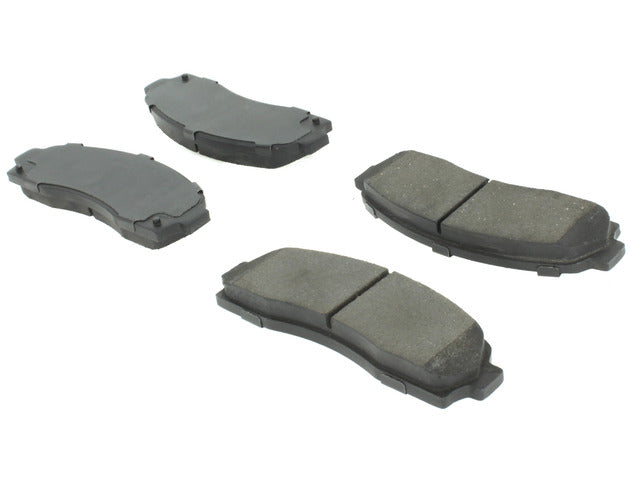 Disc Brake Pad Centric Parts 104.08330