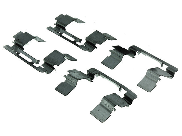 Disc Brake Pad Centric Parts 104.08330