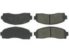 Disc Brake Pad Centric Parts 104.08330