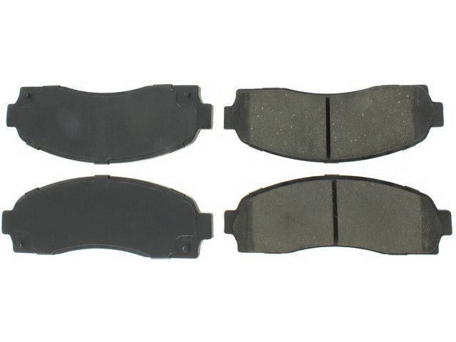 Disc Brake Pad Centric Parts 104.08330