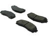 Disc Brake Pad Centric Parts 104.08331