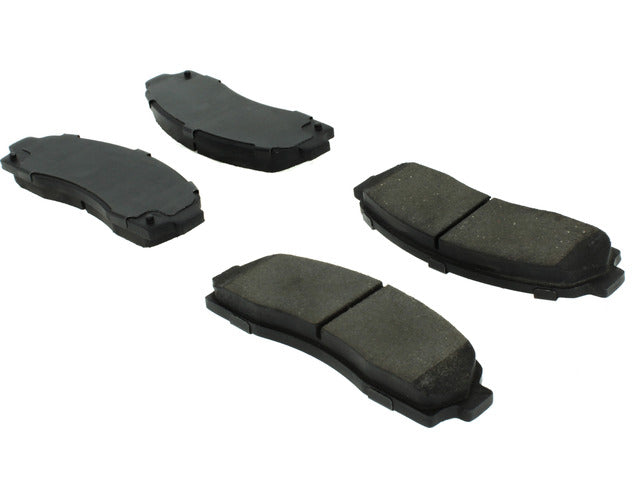 Disc Brake Pad Centric Parts 104.08331