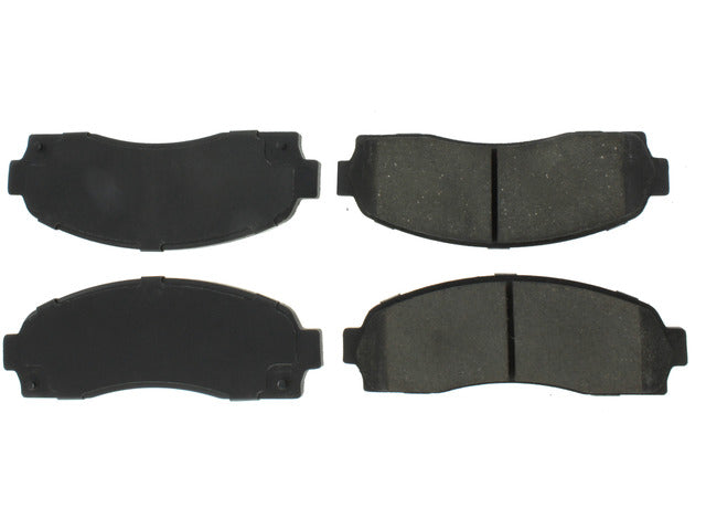 Disc Brake Pad Centric Parts 104.08331