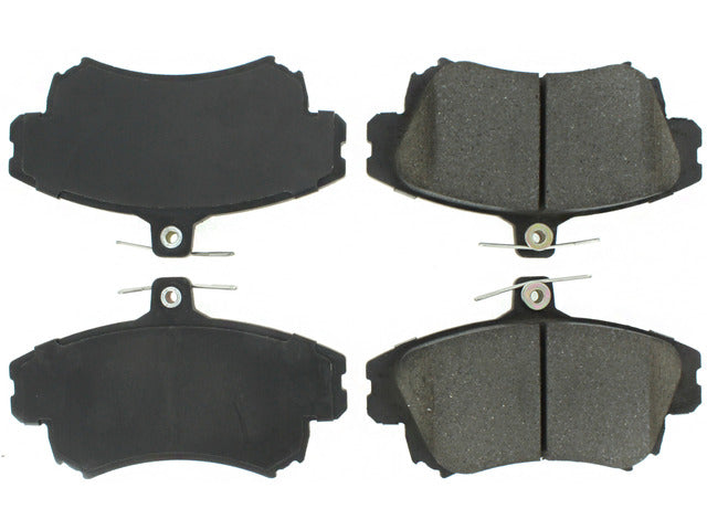 Disc Brake Pad Centric Parts 104.08370