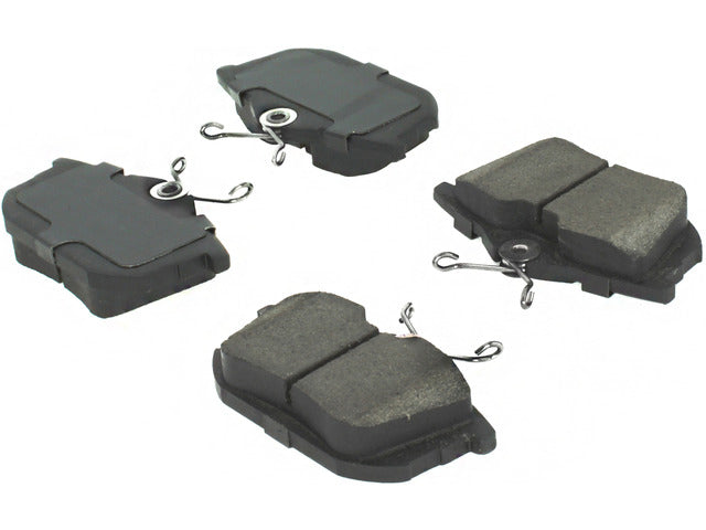 Disc Brake Pad Centric Parts 104.08380