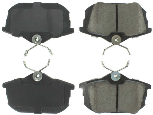 Disc Brake Pad Centric Parts 104.08380
