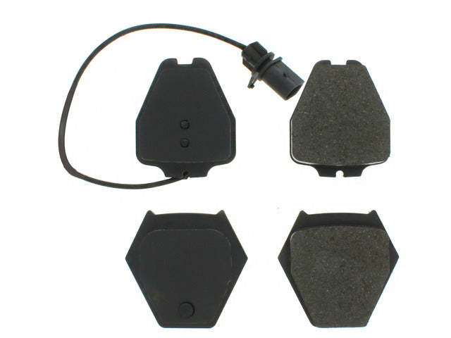 Disc Brake Pad Centric Parts 104.08390