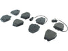 Disc Brake Pad Centric Parts 104.08391