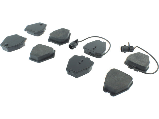 Disc Brake Pad Centric Parts 104.08391