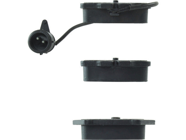 Disc Brake Pad Centric Parts 104.08391