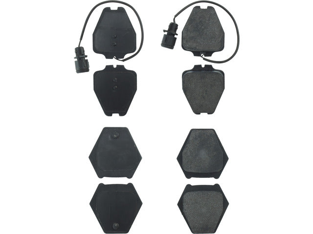 Disc Brake Pad Centric Parts 104.08391