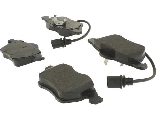 Disc Brake Pad Centric Parts 104.08400