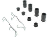 Disc Brake Pad Centric Parts 104.08400