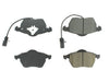 Disc Brake Pad Centric Parts 104.08400