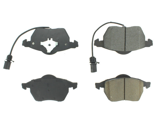 Disc Brake Pad Centric Parts 104.08400