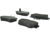 Disc Brake Pad Centric Parts 104.08410