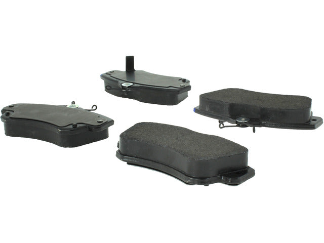 Disc Brake Pad Centric Parts 104.08410