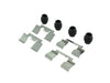 Disc Brake Pad Centric Parts 104.08410