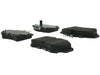 Disc Brake Pad Centric Parts 104.08411
