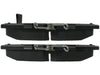 Disc Brake Pad Centric Parts 104.08411