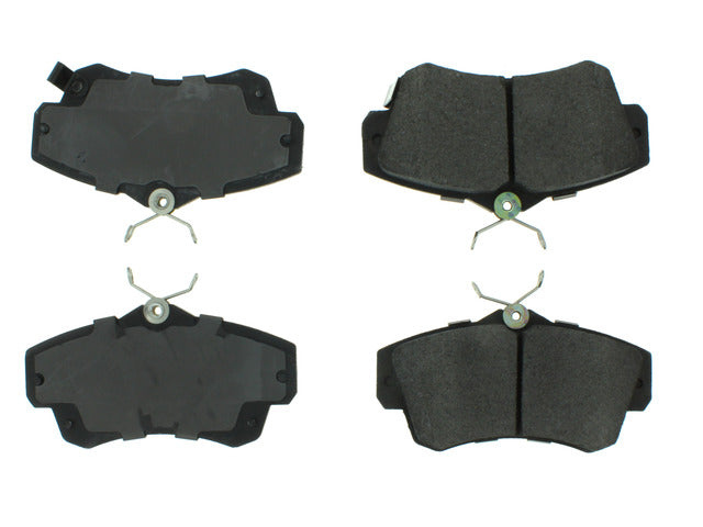 Disc Brake Pad Centric Parts 104.08411