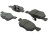 Disc Brake Pad Centric Parts 104.08430