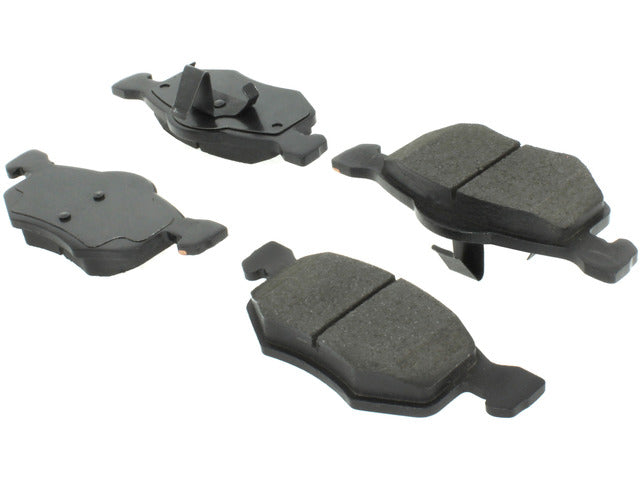 Disc Brake Pad Centric Parts 104.08430