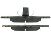 Disc Brake Pad Centric Parts 104.08430