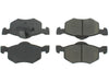 Disc Brake Pad Centric Parts 104.08430