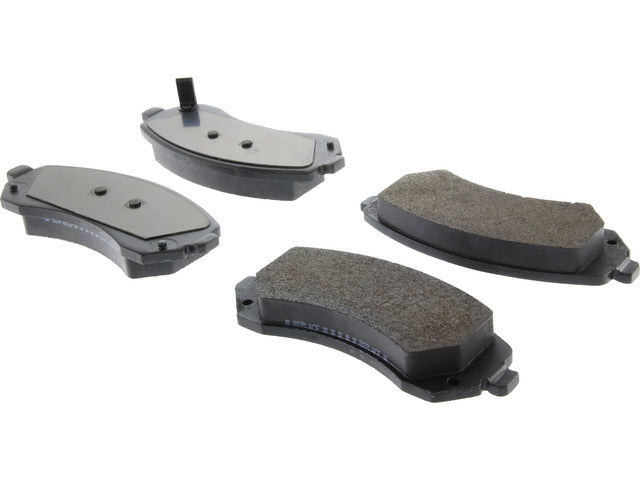 Disc Brake Pad Centric Parts 104.08440