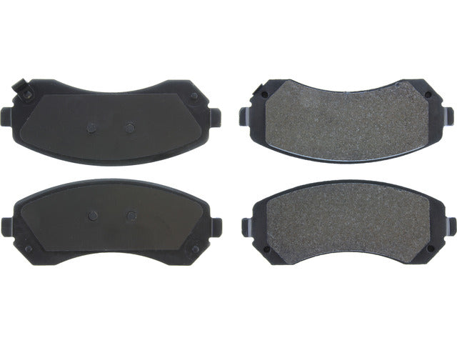 Disc Brake Pad Centric Parts 104.08440